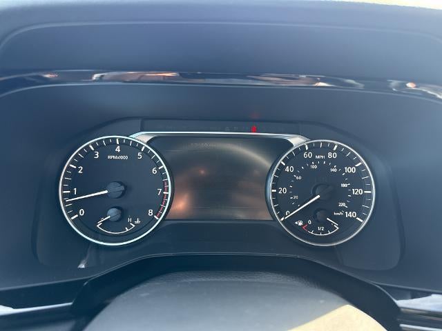 2026 Nissan Pathfinder Rock Creek 4WD