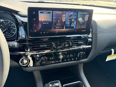 2026 Nissan Pathfinder Rock Creek 4WD