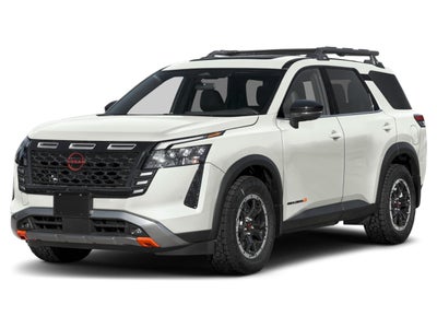 2026 Nissan Pathfinder Rock Creek 4WD