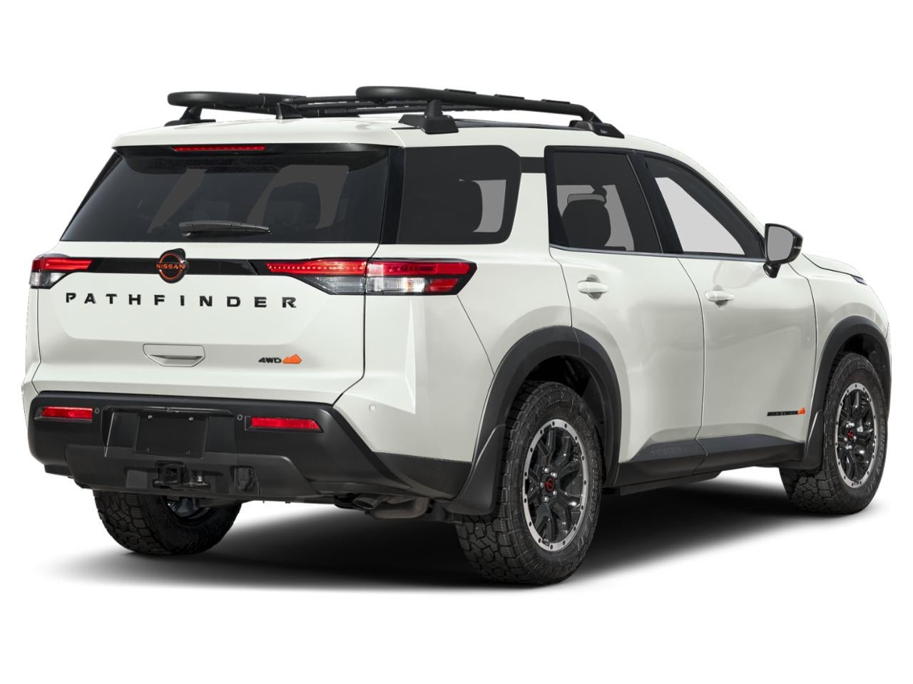 2026 Nissan Pathfinder Rock Creek 4WD