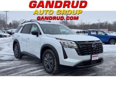 2026 Nissan Pathfinder SV 4WD