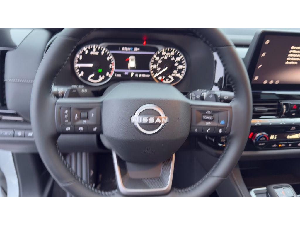 2026 Nissan Pathfinder SV 4WD