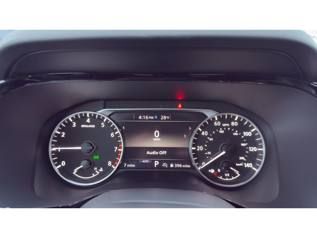 2026 Nissan Pathfinder SV 4WD