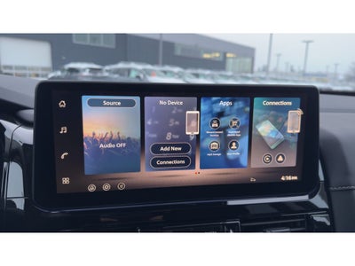 2026 Nissan Pathfinder SV 4WD