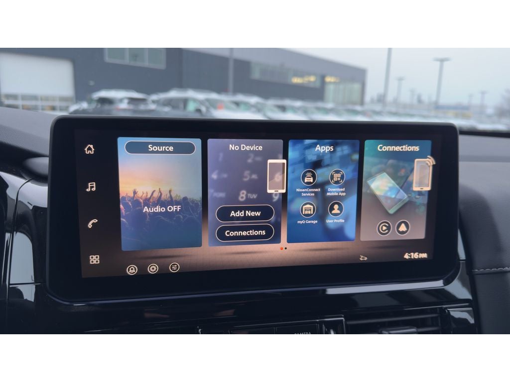 2026 Nissan Pathfinder SV 4WD