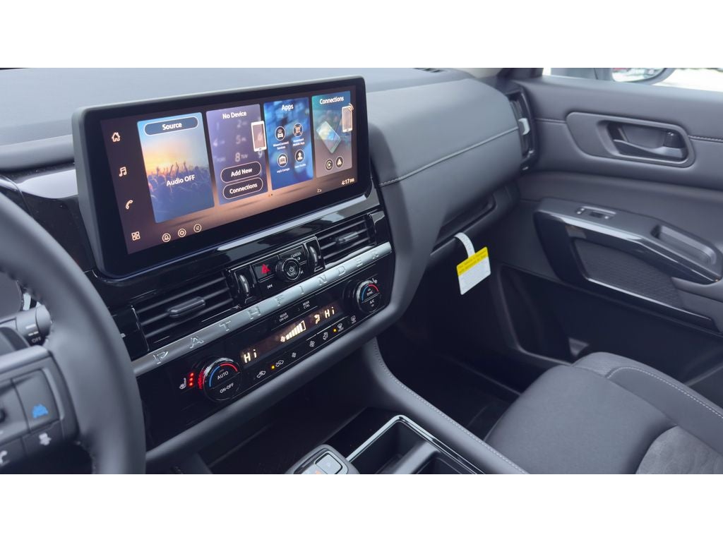 2026 Nissan Pathfinder SV 4WD