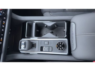 2026 Nissan Pathfinder SV 4WD