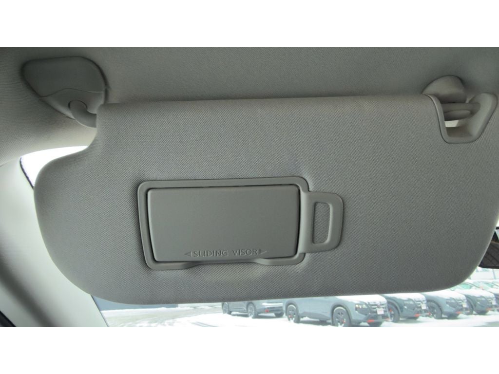 2026 Nissan Pathfinder SV 4WD