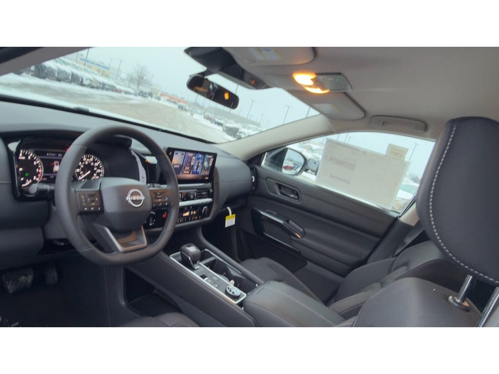 2026 Nissan Pathfinder SV 4WD