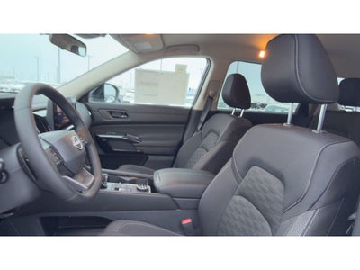 2026 Nissan Pathfinder SV 4WD