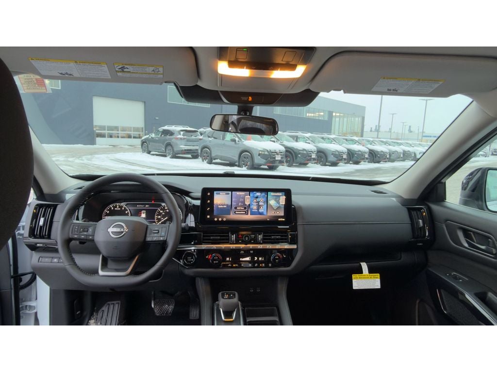 2026 Nissan Pathfinder SV 4WD