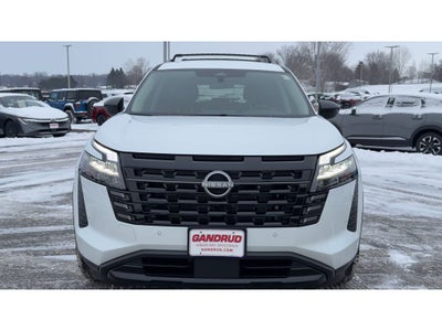 2026 Nissan Pathfinder SV 4WD