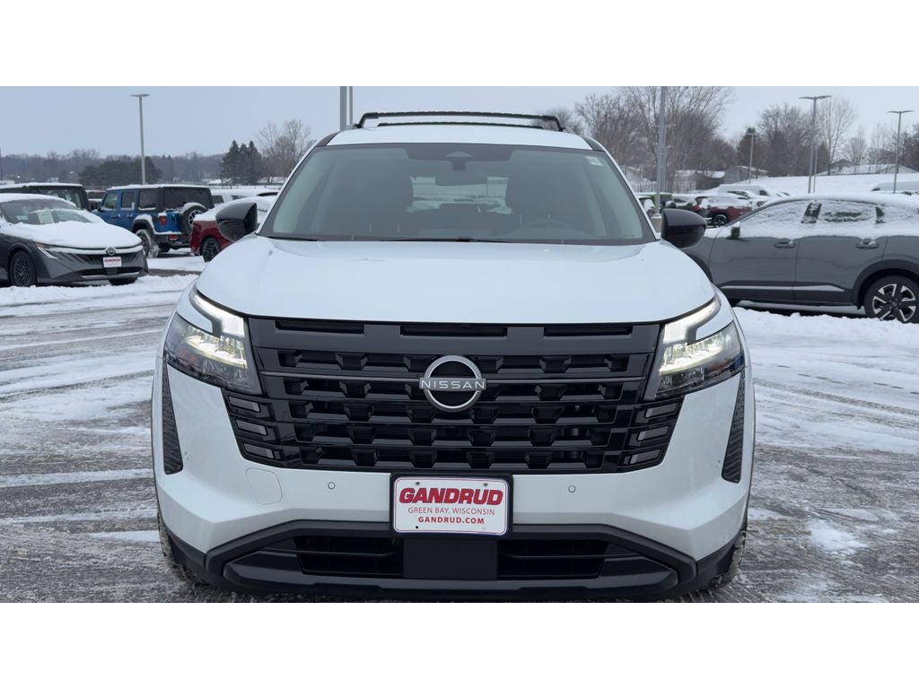 2026 Nissan Pathfinder SV 4WD