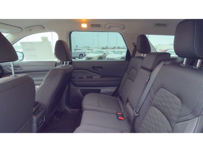 2026 Nissan Pathfinder SV 4WD