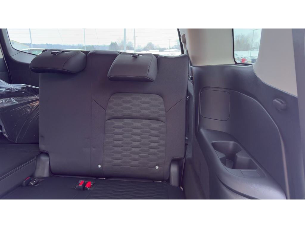 2026 Nissan Pathfinder SV 4WD