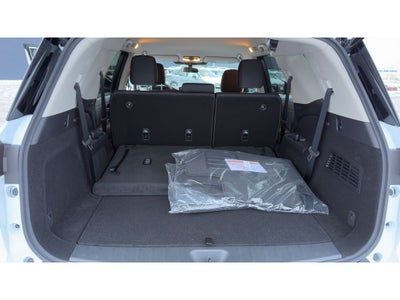 2026 Nissan Pathfinder SV 4WD