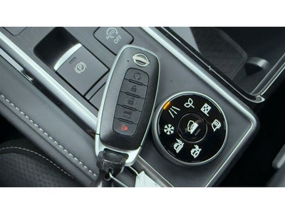 2026 Nissan Pathfinder SV 4WD