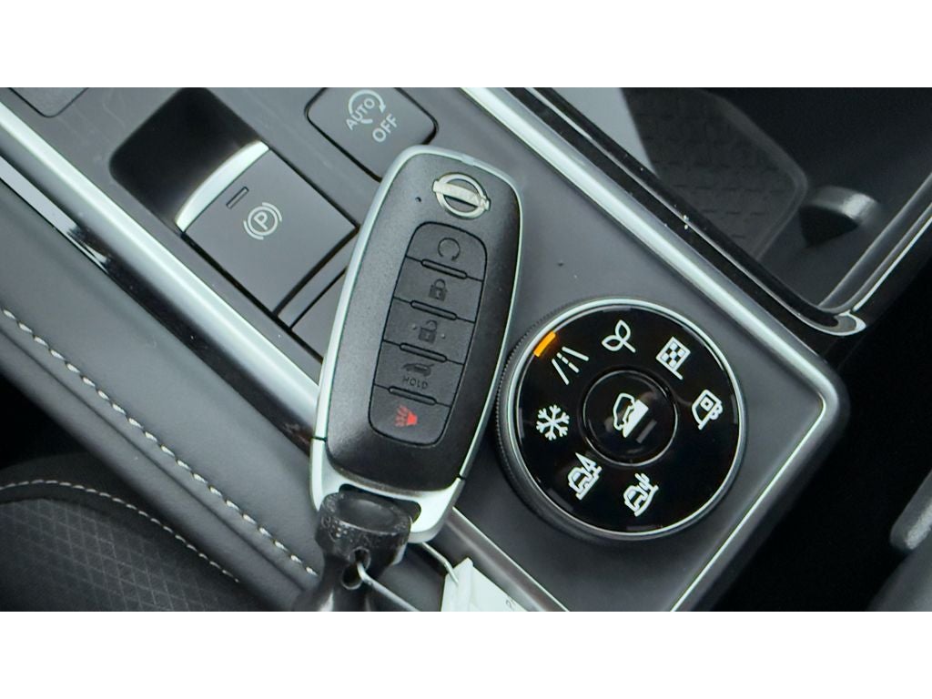 2026 Nissan Pathfinder SV 4WD