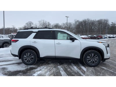 2026 Nissan Pathfinder SV 4WD