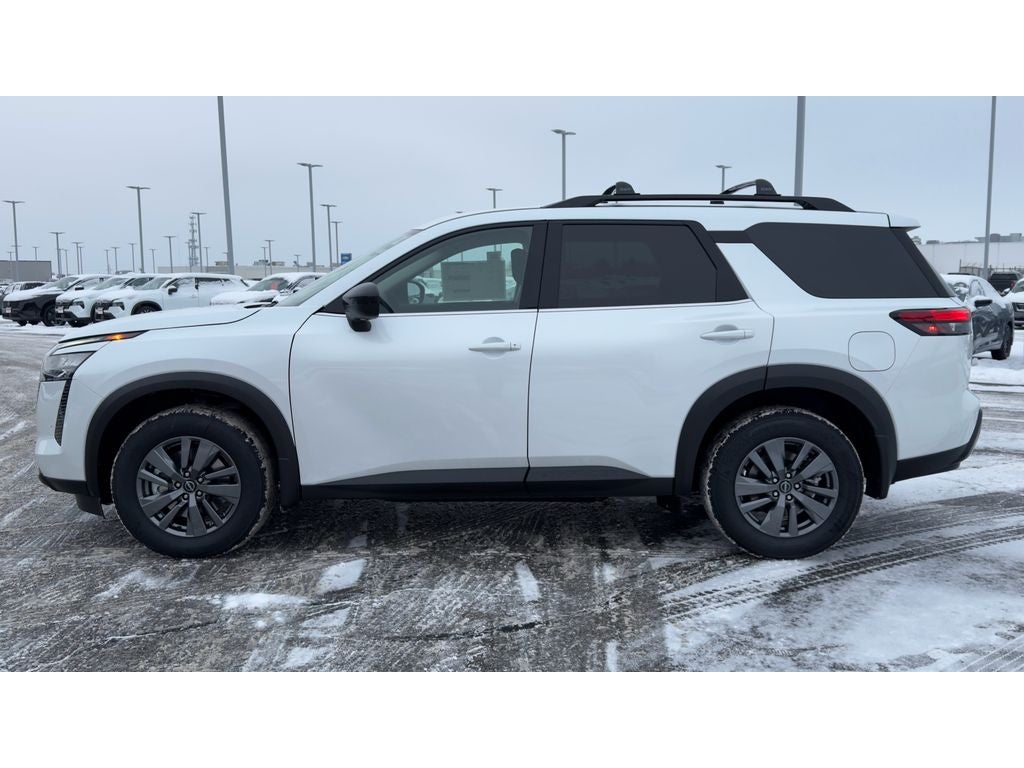2026 Nissan Pathfinder SV 4WD