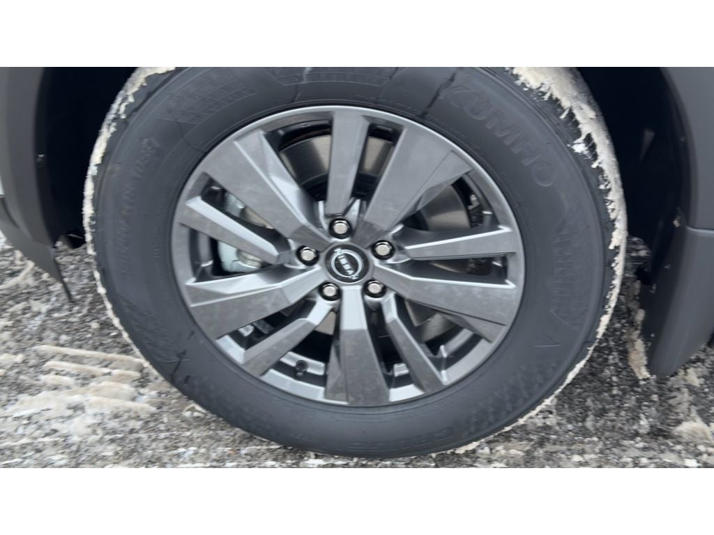 2026 Nissan Pathfinder SV 4WD