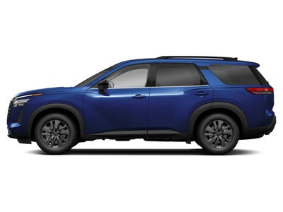 2026 Nissan Pathfinder SV 4WD