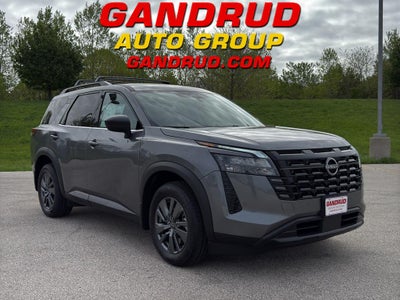2026 Nissan Pathfinder SV 4WD