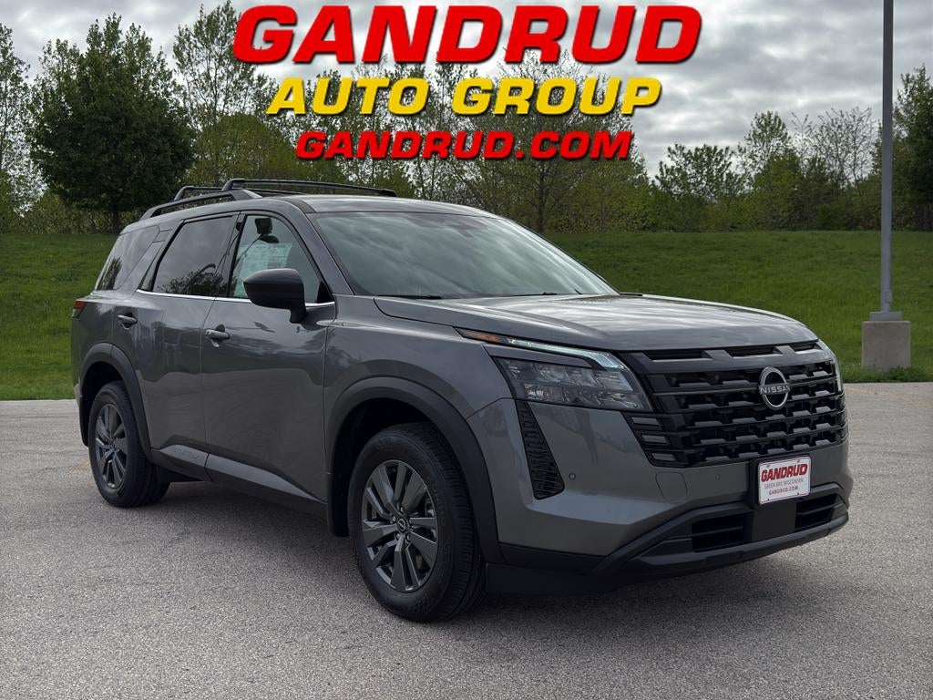 2026 Nissan Pathfinder SV 4WD