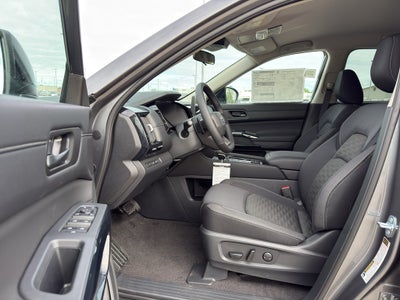 2026 Nissan Pathfinder SV 4WD