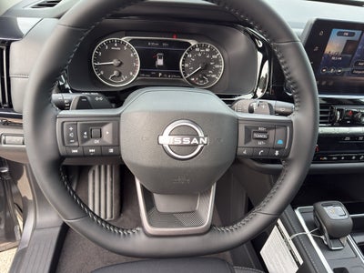 2026 Nissan Pathfinder SV 4WD