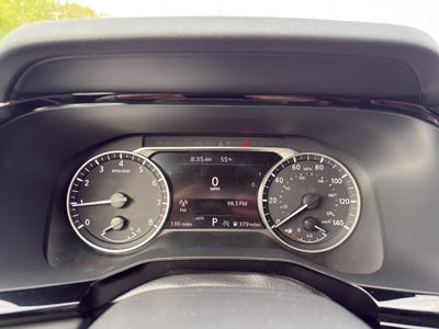 2026 Nissan Pathfinder SV 4WD