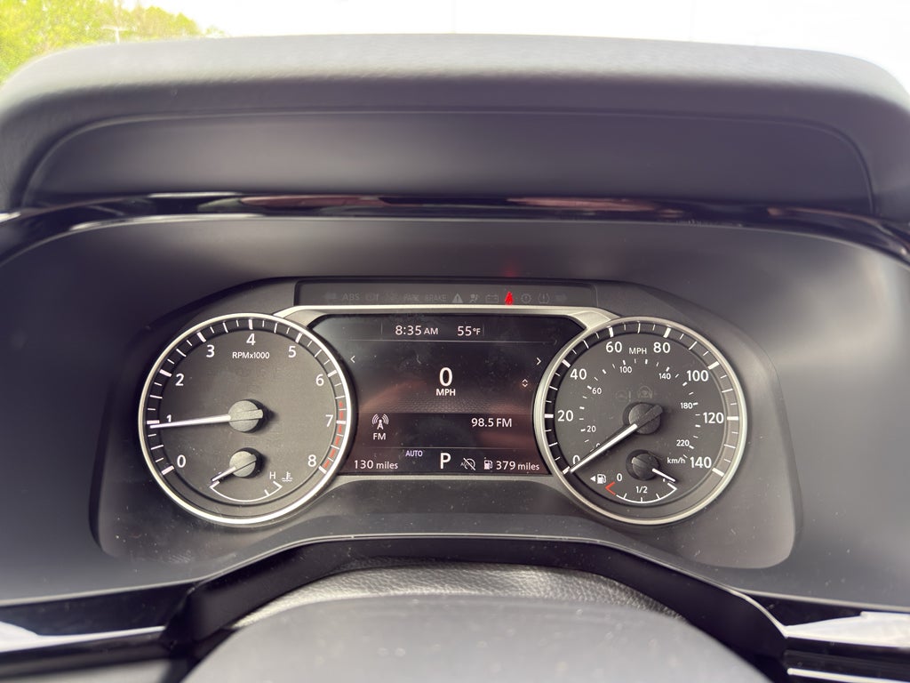 2026 Nissan Pathfinder SV 4WD