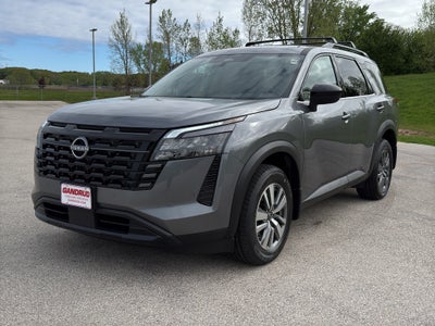 2026 Nissan Pathfinder SV 4WD