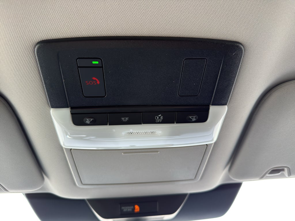 2026 Nissan Pathfinder SV 4WD