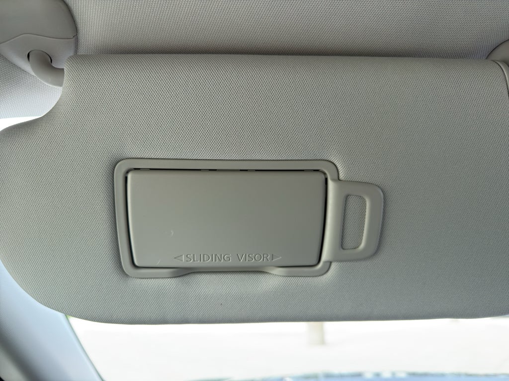 2026 Nissan Pathfinder SV 4WD
