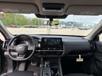 2026 Nissan Pathfinder SV 4WD