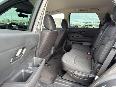 2026 Nissan Pathfinder SV 4WD