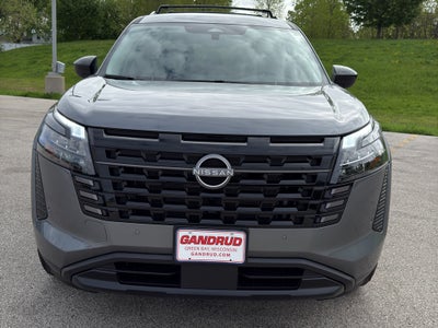 2026 Nissan Pathfinder SV 4WD