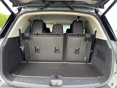2026 Nissan Pathfinder SV 4WD