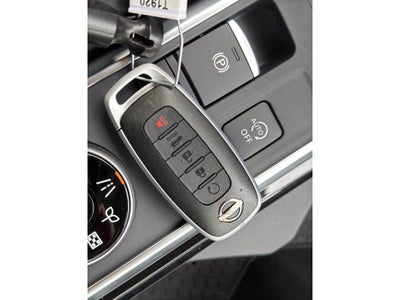 2026 Nissan Pathfinder SV 4WD