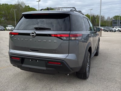 2026 Nissan Pathfinder SV 4WD