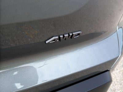 2026 Nissan Pathfinder SV 4WD