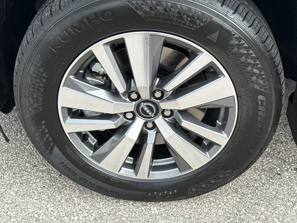 2026 Nissan Pathfinder SV 4WD