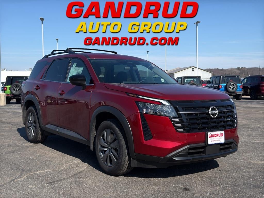 2026 Nissan Pathfinder SV 4WD