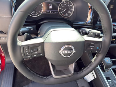 2026 Nissan Pathfinder SV 4WD