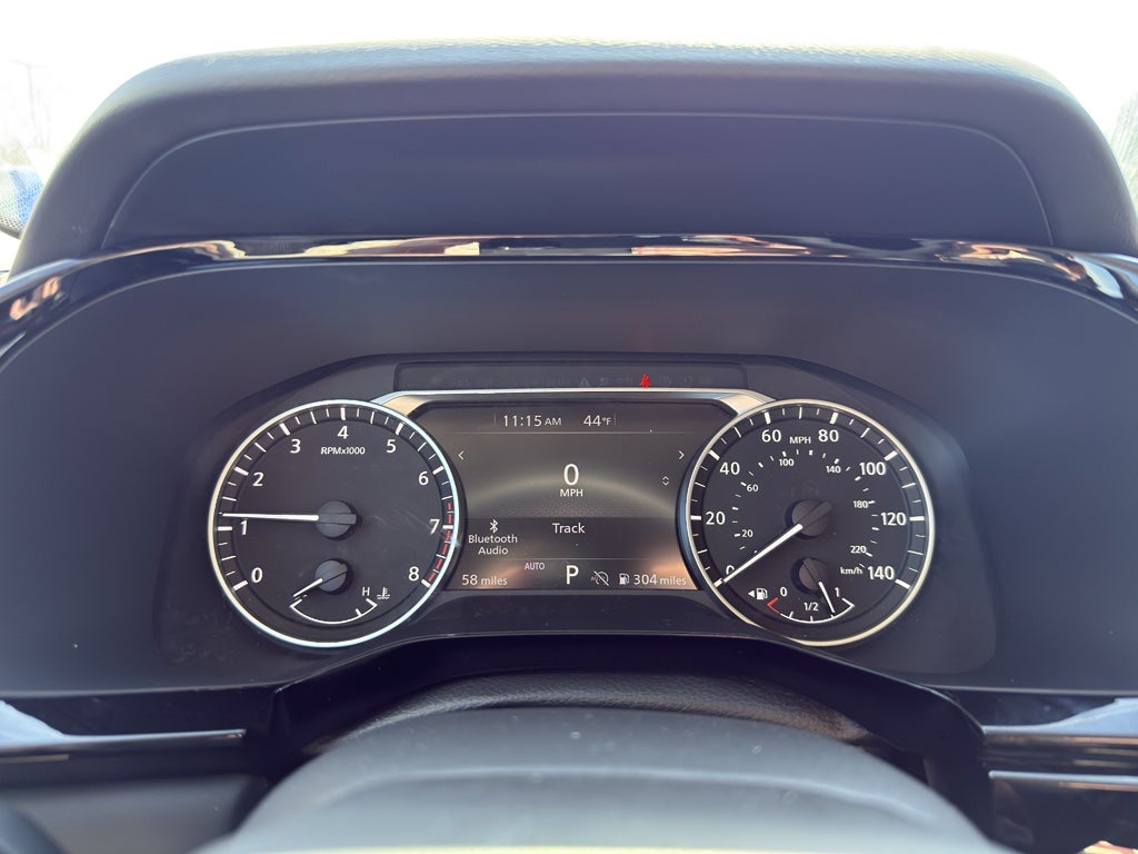 2026 Nissan Pathfinder SV 4WD