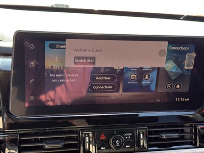 2026 Nissan Pathfinder SV 4WD