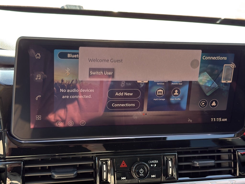 2026 Nissan Pathfinder SV 4WD