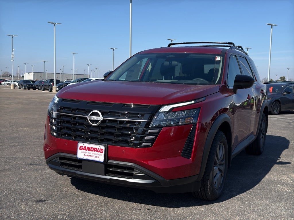2026 Nissan Pathfinder SV 4WD
