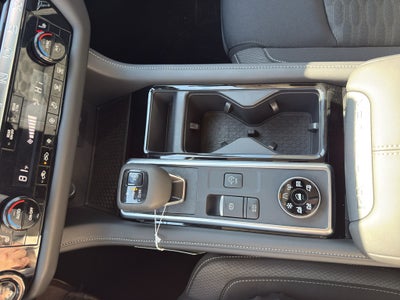 2026 Nissan Pathfinder SV 4WD